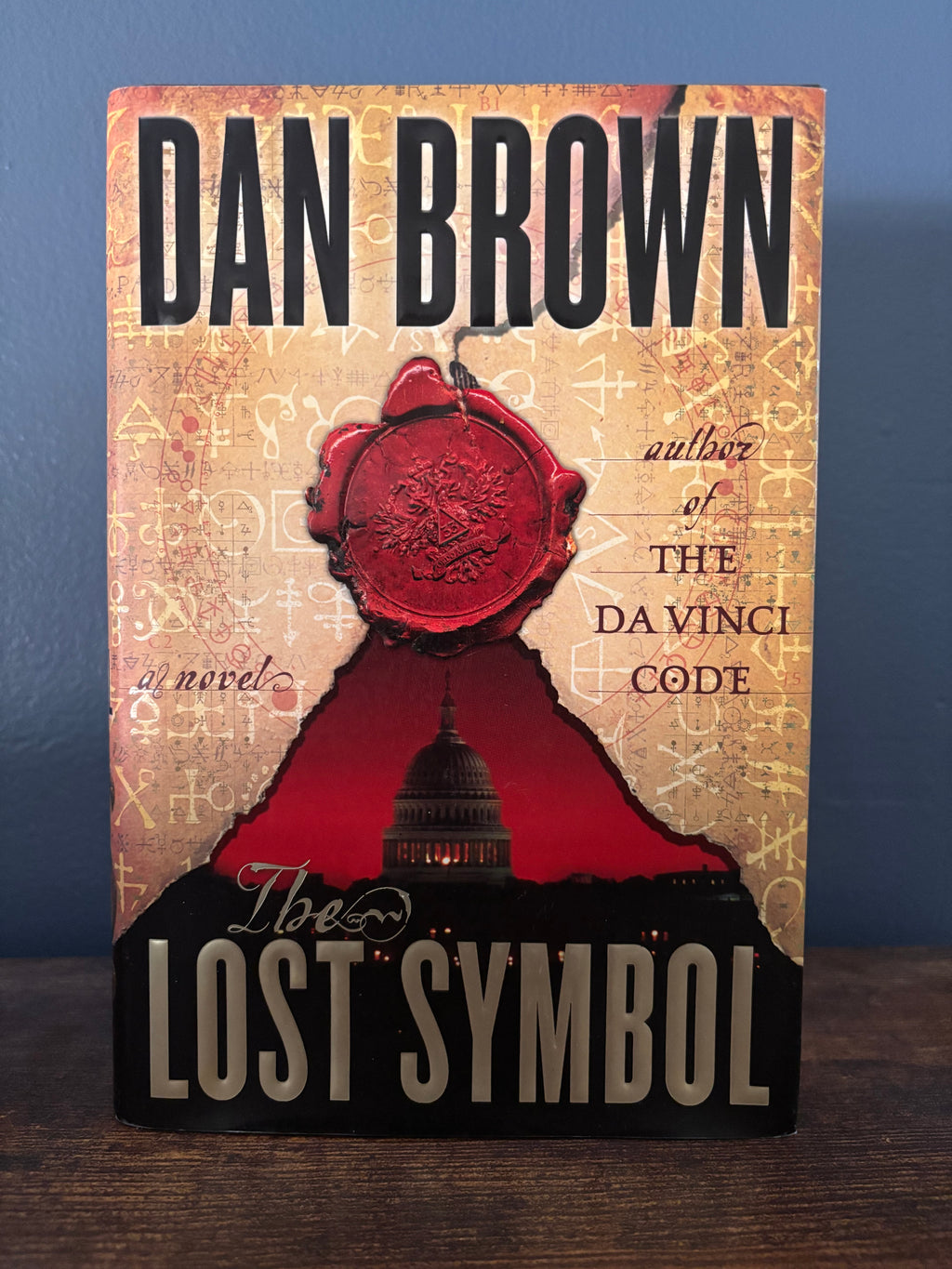 The Lost Symbol
