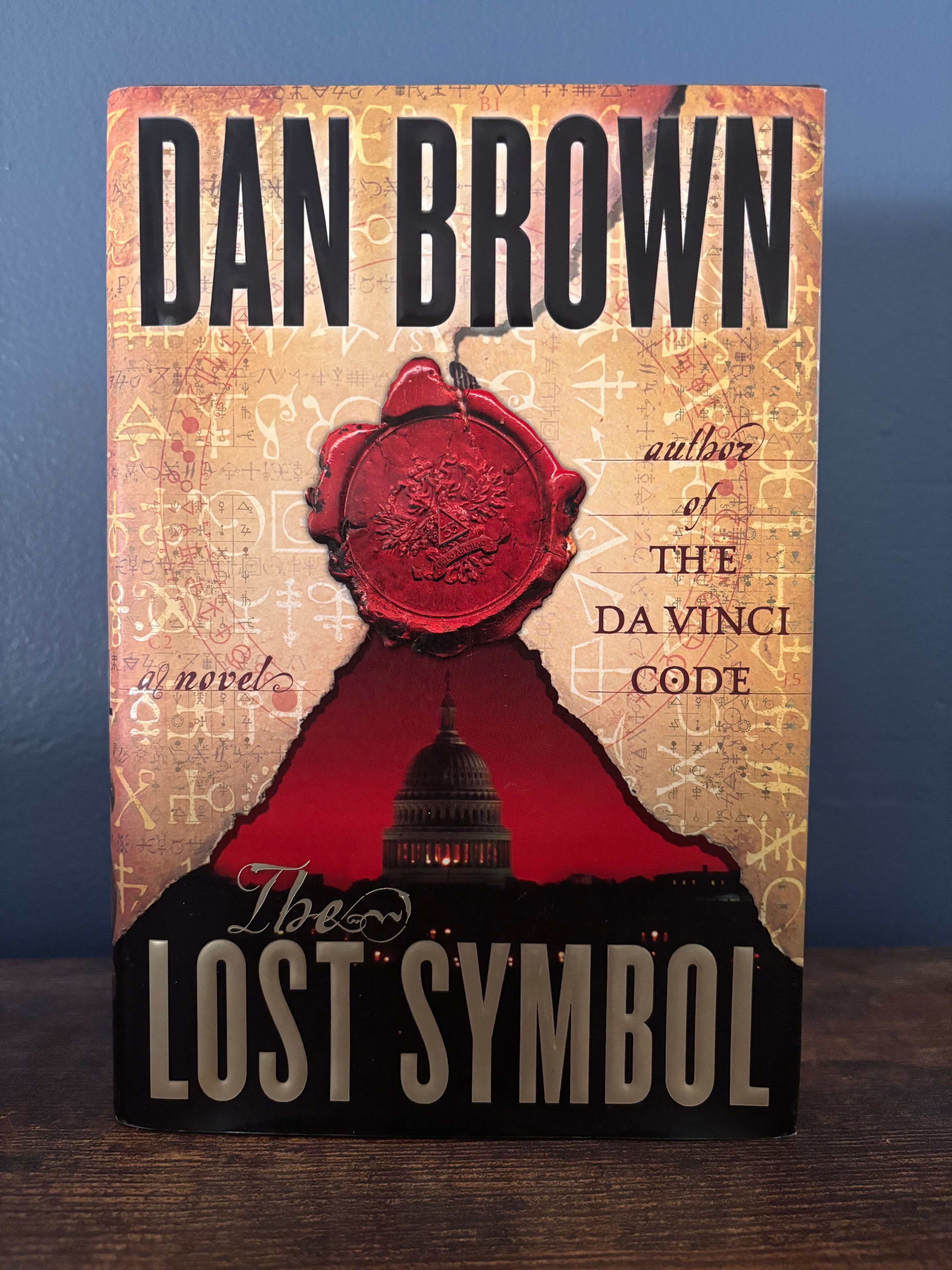 The Lost Symbol