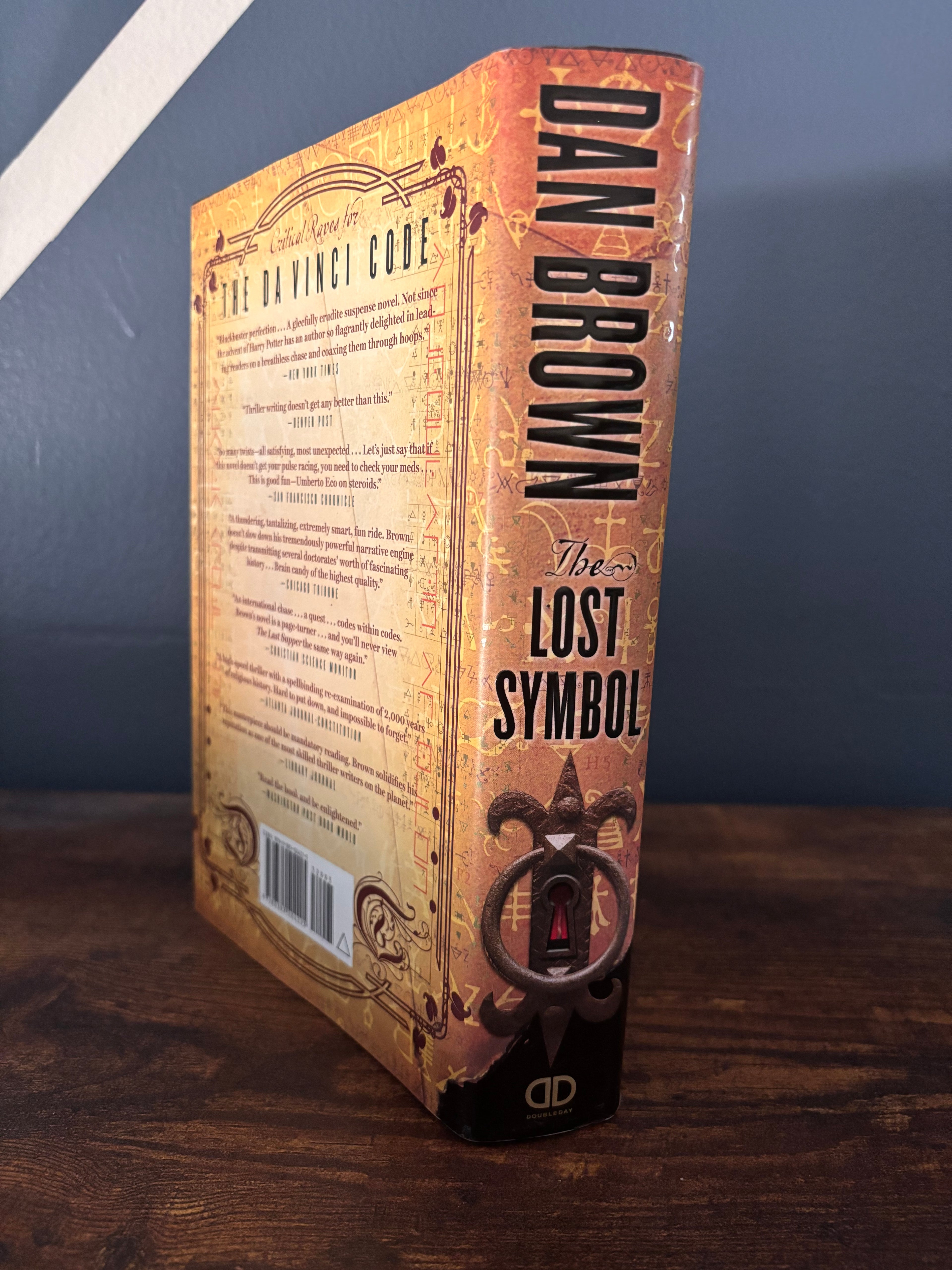 The Lost Symbol