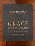Grace for the Moment Inspirational Thoughts for Each Day of the Year (Note Taking Edition)